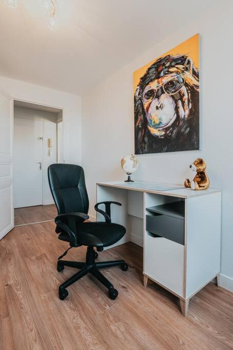Appartement T3 Hyper Centre Сомюр Екстериор снимка