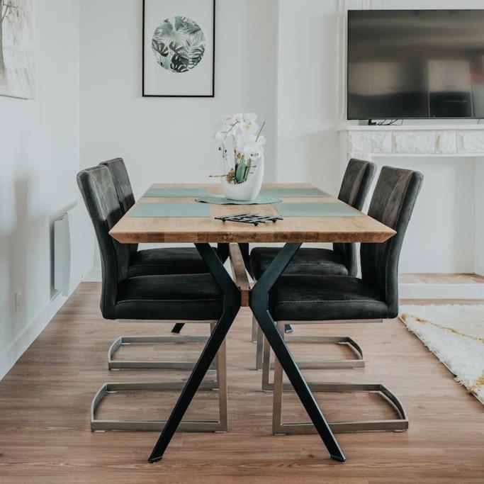 Appartement T3 Hyper Centre Сомюр Екстериор снимка
