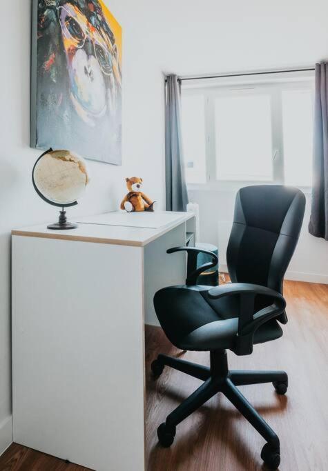 Appartement T3 Hyper Centre Сомюр Екстериор снимка