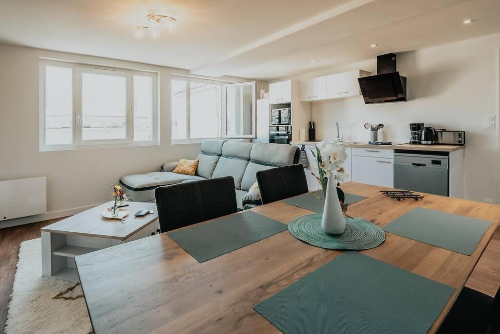 Appartement T3 Hyper Centre Сомюр Екстериор снимка